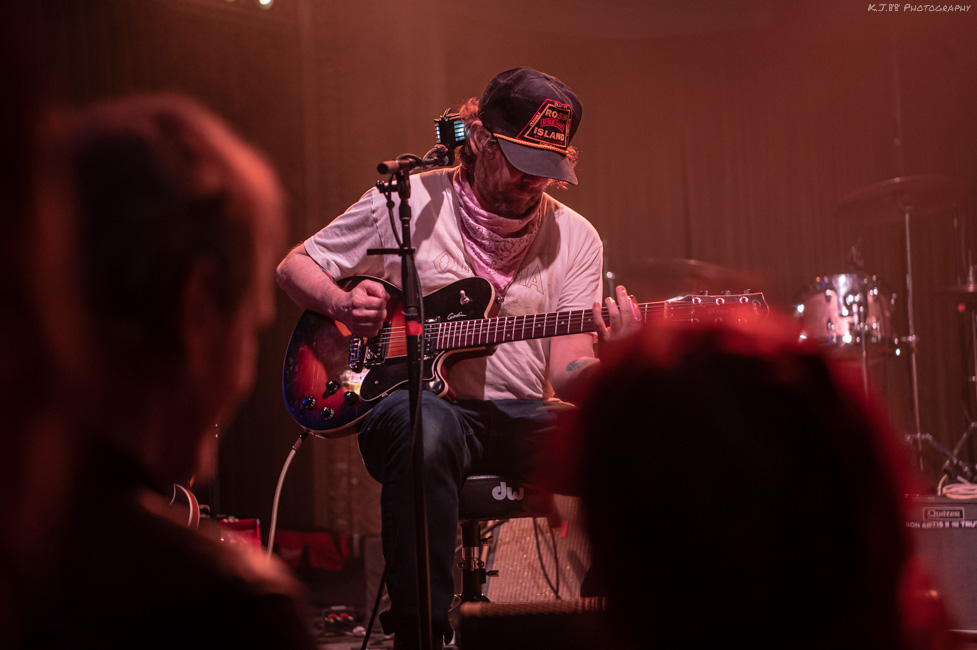 Hillstomp, Crystal Ballroom, photo by Kevin Pettigrew