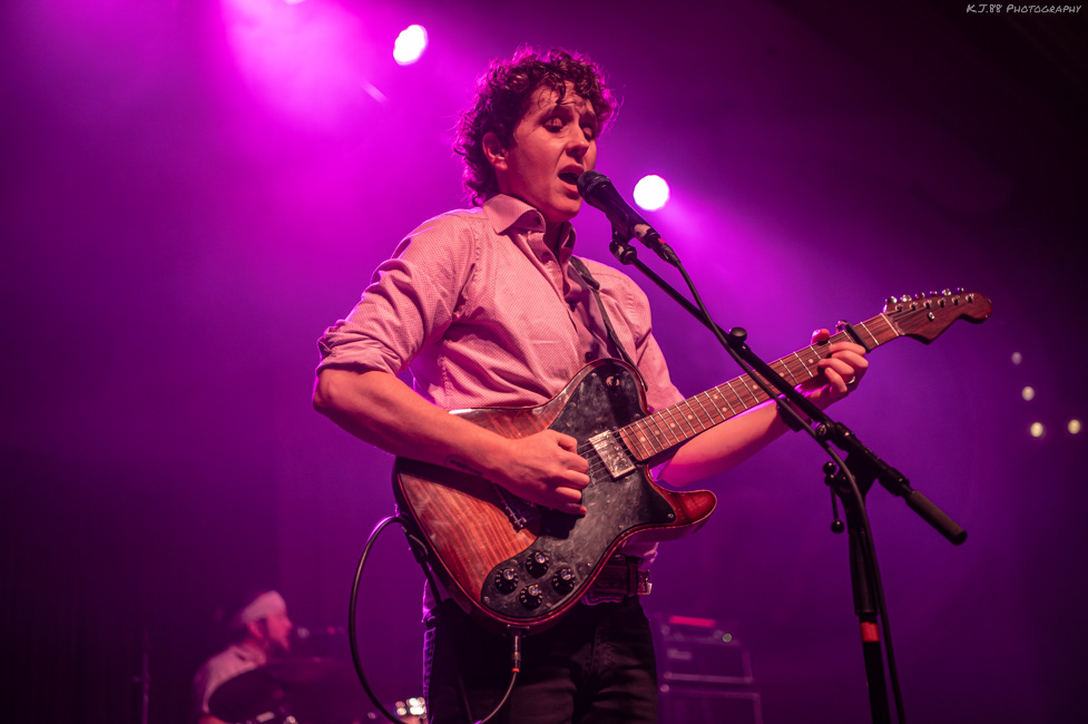 Glitterfox, Crystal Ballroom, photo by Kevin Pettigrew