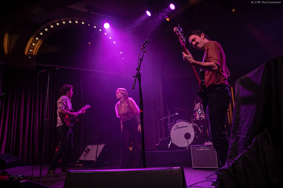 Glitterfox, Crystal Ballroom, photo by Kevin Pettigrew