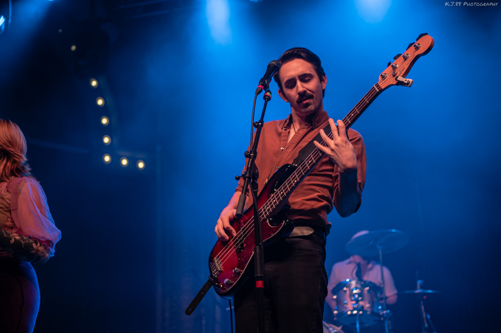 Glitterfox, Crystal Ballroom, photo by Kevin Pettigrew