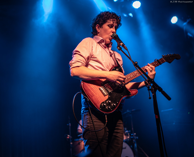 Glitterfox, Crystal Ballroom, photo by Kevin Pettigrew