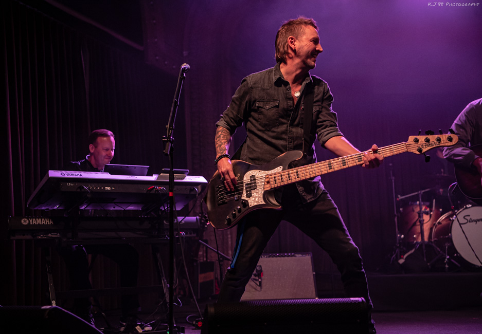 Thunderstorm Artis, Crystal Ballroom, photo by Kevin Pettigrew