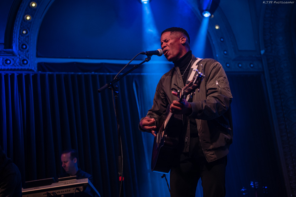 Thunderstorm Artis, Crystal Ballroom, photo by Kevin Pettigrew