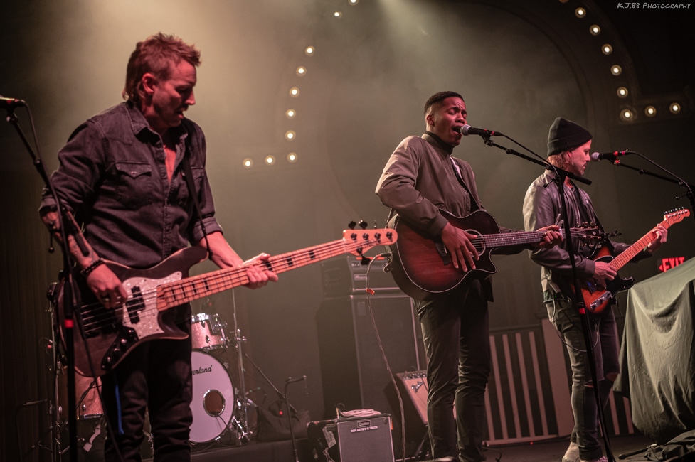 Thunderstorm Artis, Crystal Ballroom, photo by Kevin Pettigrew