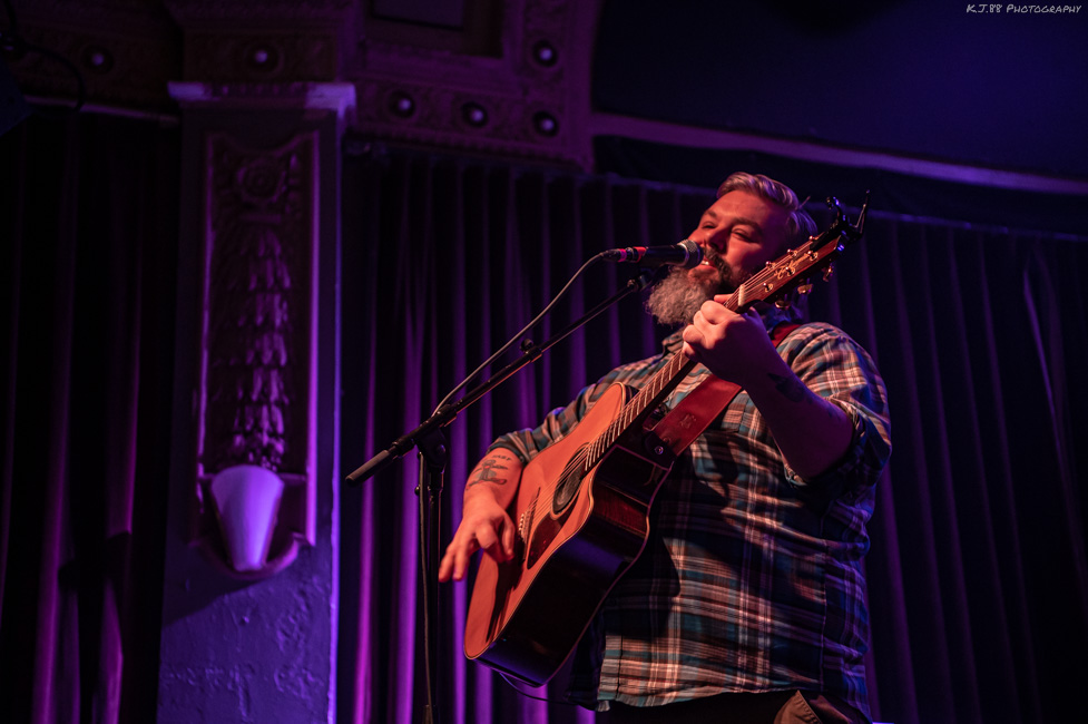 The Junebugs, Crystal Ballroom, photo by Kevin Pettigrew