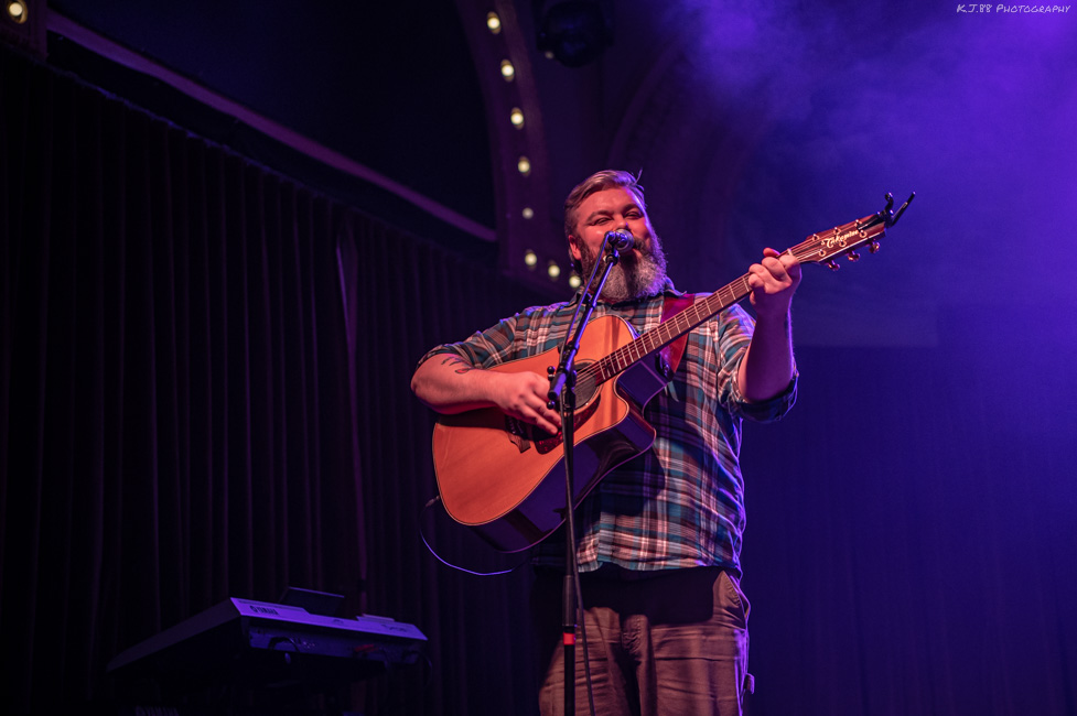 The Junebugs, Crystal Ballroom, photo by Kevin Pettigrew