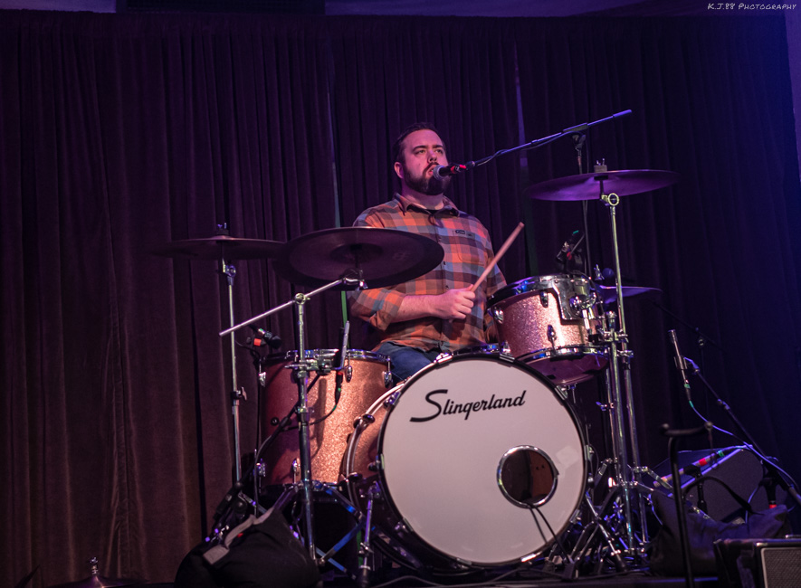 The Junebugs, Crystal Ballroom, photo by Kevin Pettigrew