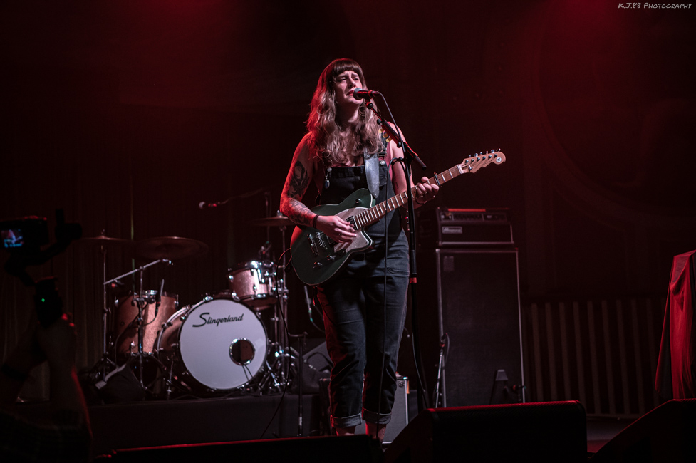 Karyn Ann, Crystal Ballroom, photo by Kevin Pettigrew