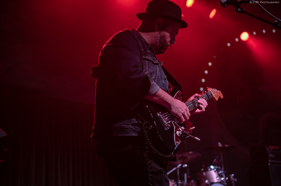 Karyn Ann, Crystal Ballroom, photo by Kevin Pettigrew