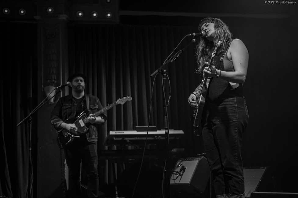 Karyn Ann, Crystal Ballroom, photo by Kevin Pettigrew