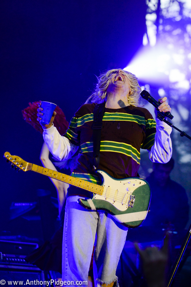 "Weird Al" Yankovic, Oregon Zoo Amphitheatre, photo by Anthony Pidgeon