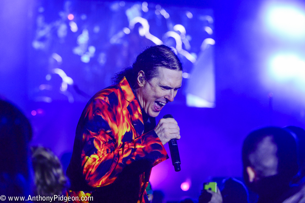"Weird Al" Yankovic, Oregon Zoo Amphitheatre, photo by Anthony Pidgeon