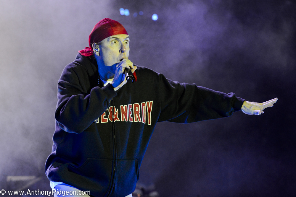 "Weird Al" Yankovic, Oregon Zoo Amphitheatre, photo by Anthony Pidgeon