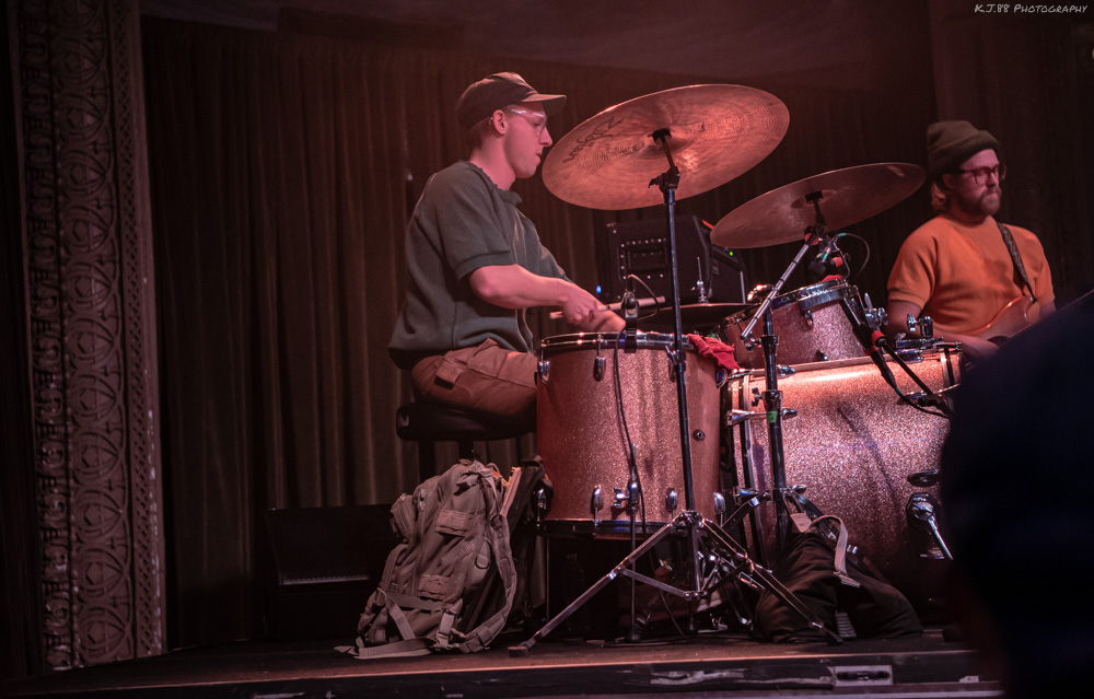 Rayland Baxter, Crystal Ballroom, photo by Kevin Pettigrew