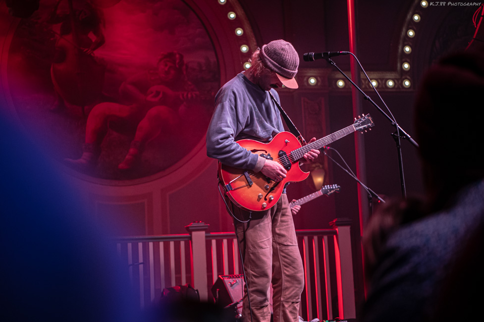 Rayland Baxter, Crystal Ballroom, photo by Kevin Pettigrew