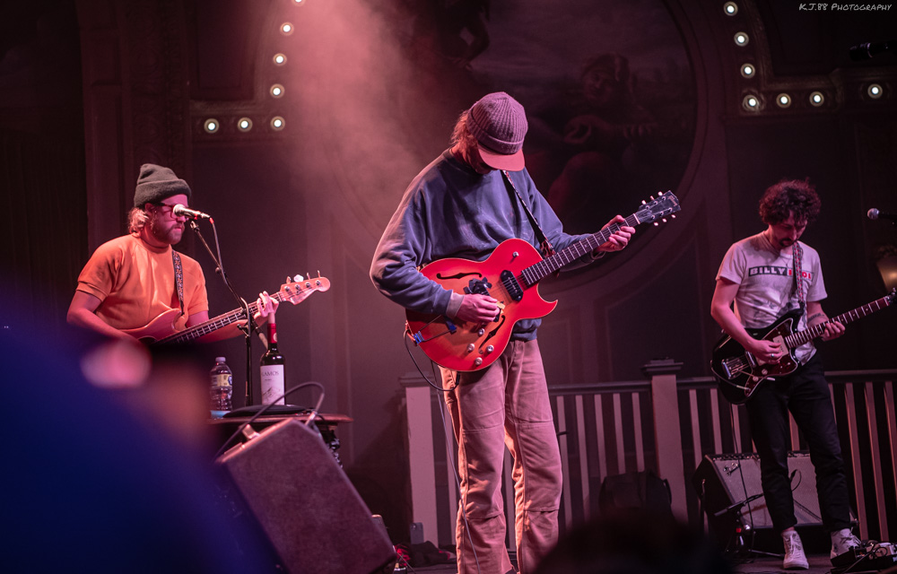 Rayland Baxter, Crystal Ballroom, photo by Kevin Pettigrew