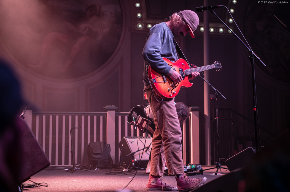 Rayland Baxter, Crystal Ballroom, photo by Kevin Pettigrew