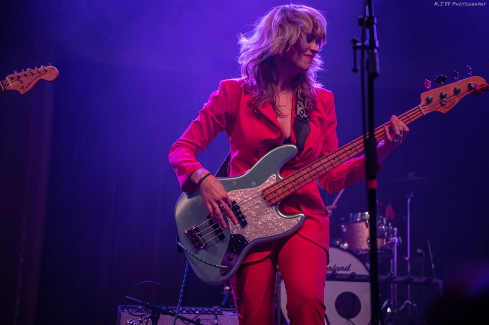 Haley Johnsen, Crystal Ballroom, photo by Kevin Pettigrew
