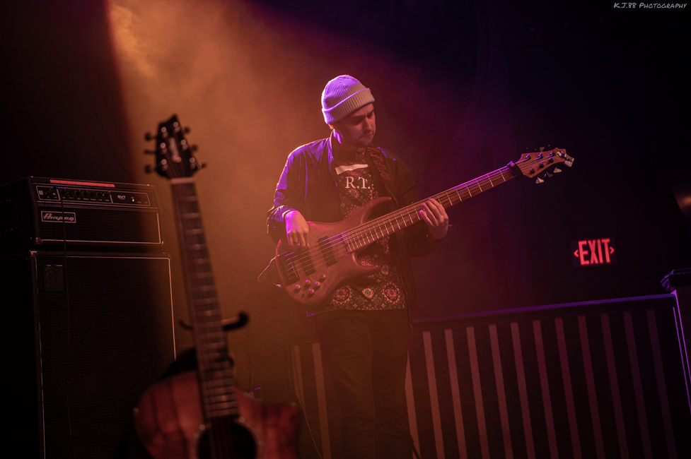 Lo Steele, Crystal Ballroom, photo by Kevin Pettigrew