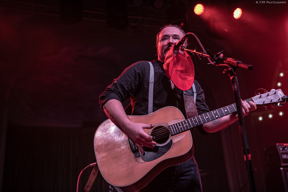 Adrian and Meredith, Crystal Ballroom, photo by Kevin Pettigrew