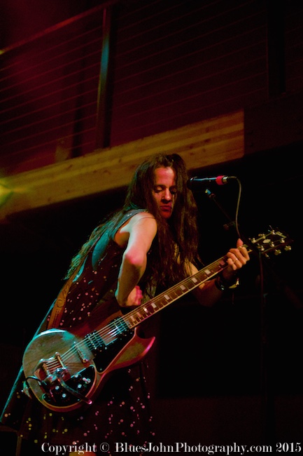 Babes in Toyland, Mississippi Studios, photo by John Alcala