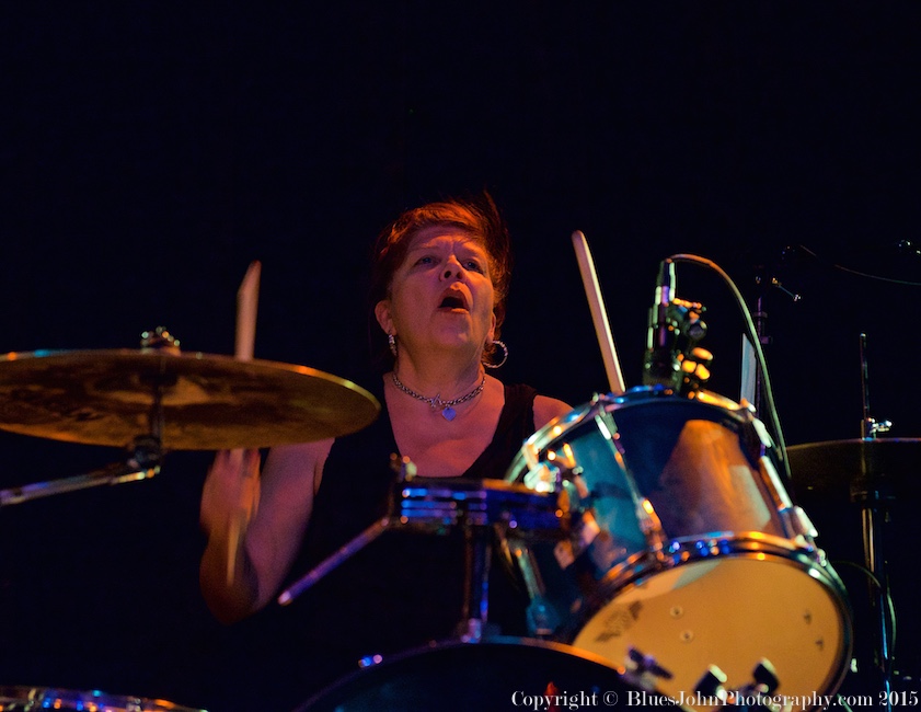 Babes in Toyland, Mississippi Studios, photo by John Alcala