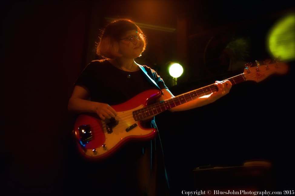 Babes in Toyland, Mississippi Studios, photo by John Alcala