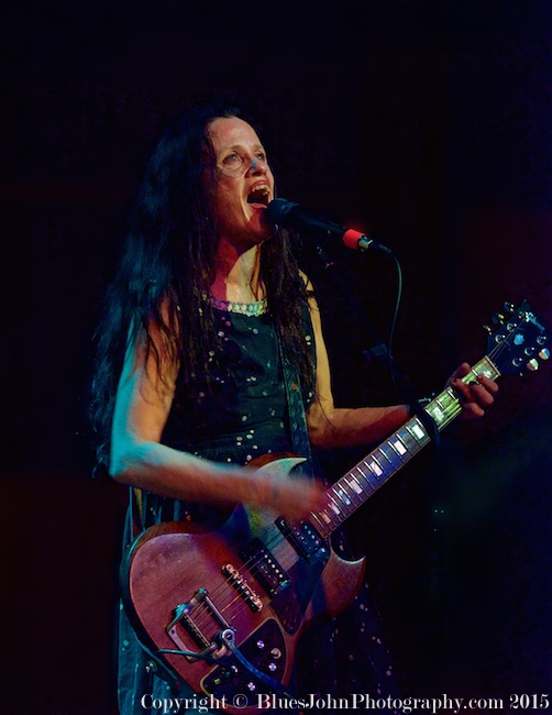 Babes in Toyland, Mississippi Studios, photo by John Alcala