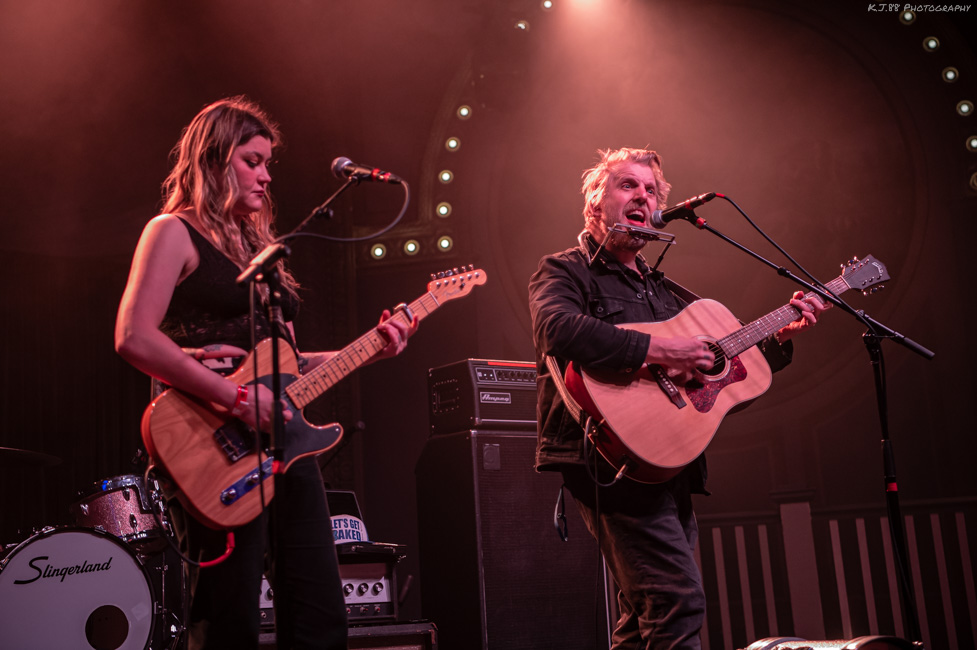 Dead Lee, Crystal Ballroom, photo by Kevin Pettigrew