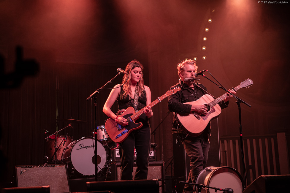 Dead Lee, Crystal Ballroom, photo by Kevin Pettigrew