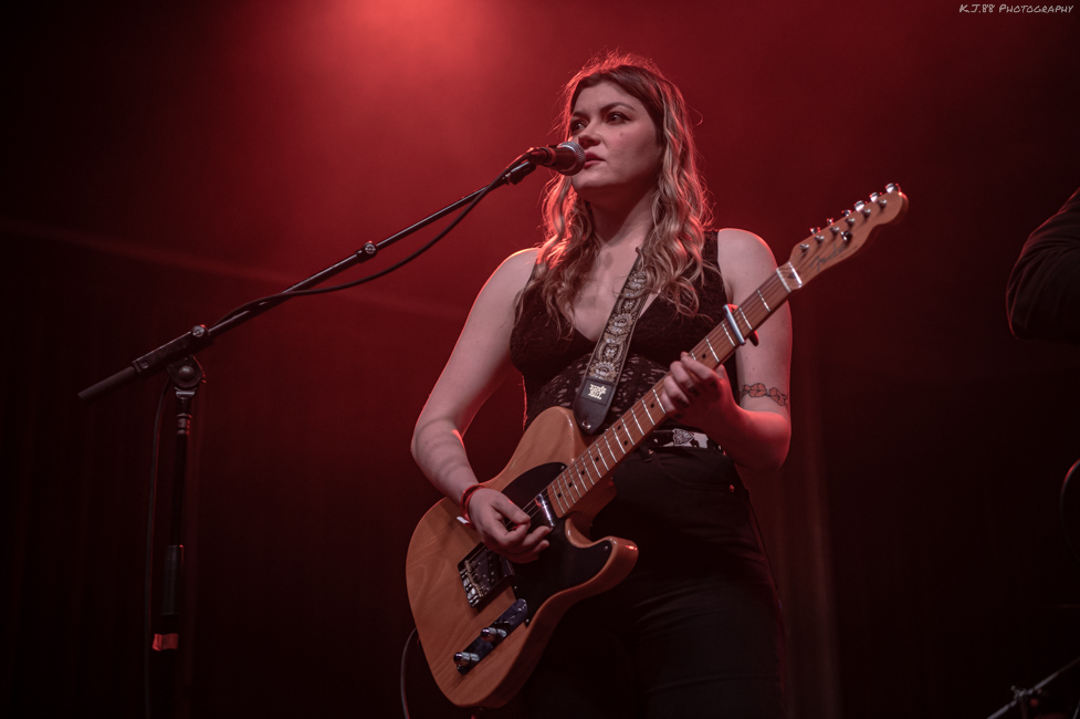 Dead Lee, Crystal Ballroom, photo by Kevin Pettigrew