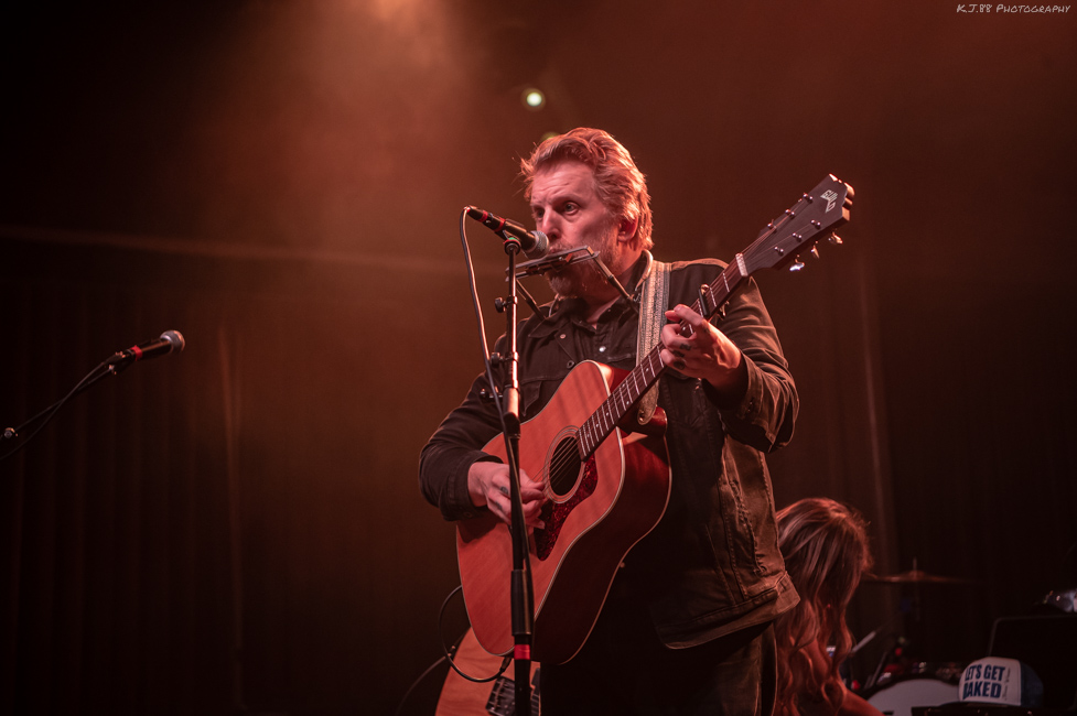 Dead Lee, Crystal Ballroom, photo by Kevin Pettigrew