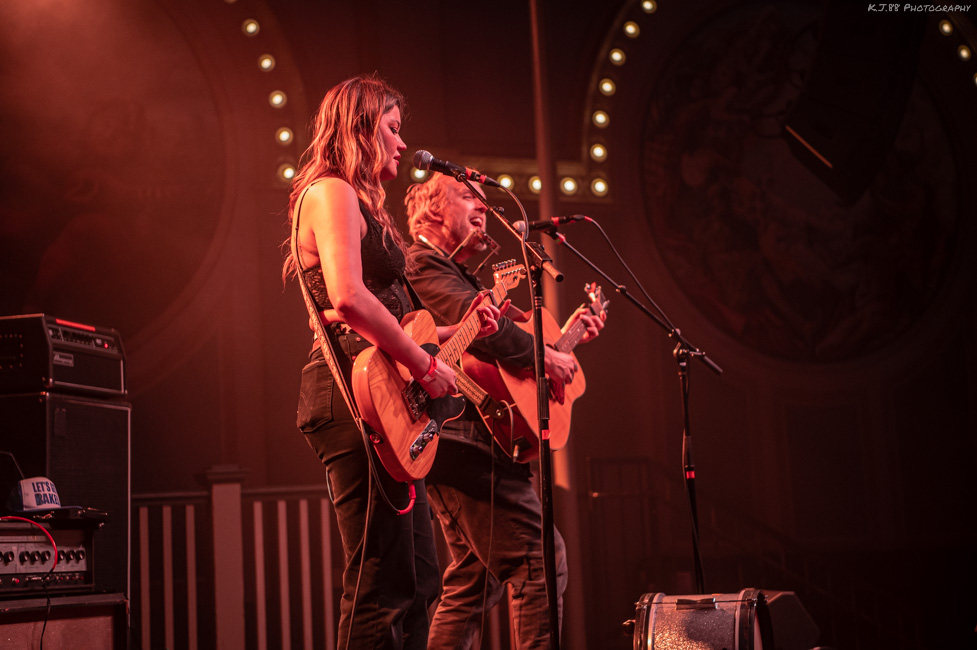 Dead Lee, Crystal Ballroom, photo by Kevin Pettigrew