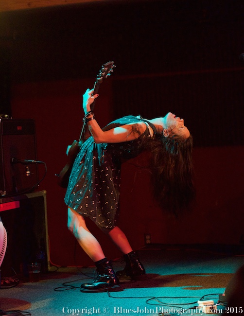 Babes in Toyland, Mississippi Studios, photo by John Alcala