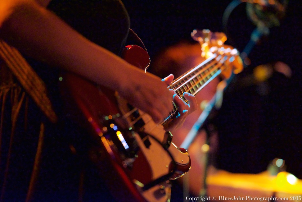 Babes in Toyland, Mississippi Studios, photo by John Alcala