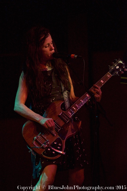 Babes in Toyland, Mississippi Studios, photo by John Alcala