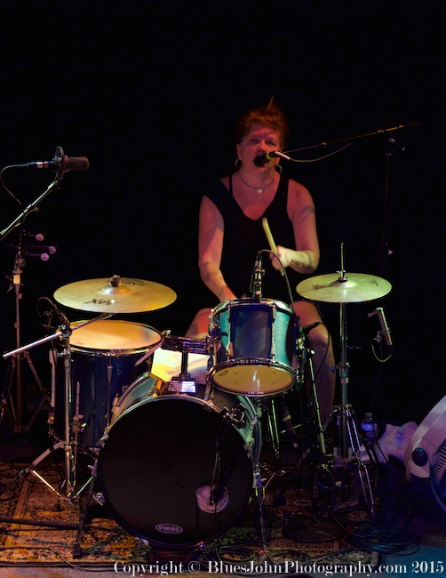 Babes in Toyland, Mississippi Studios, photo by John Alcala