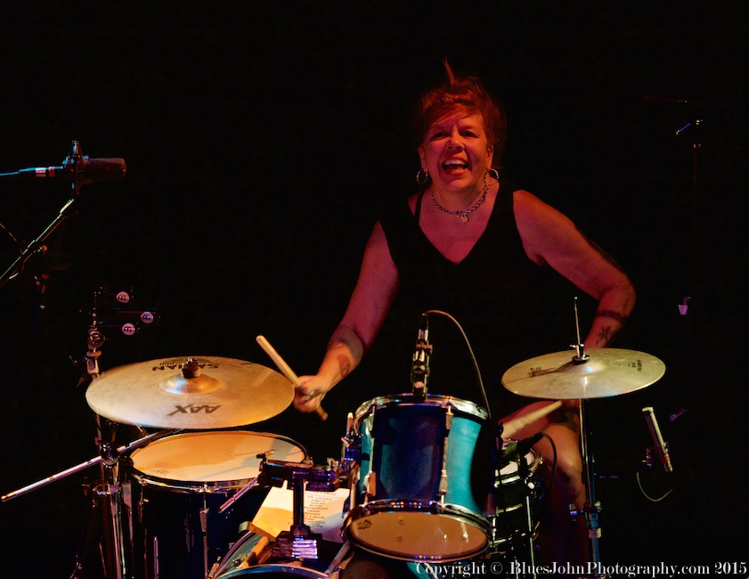 Babes in Toyland, Mississippi Studios, photo by John Alcala