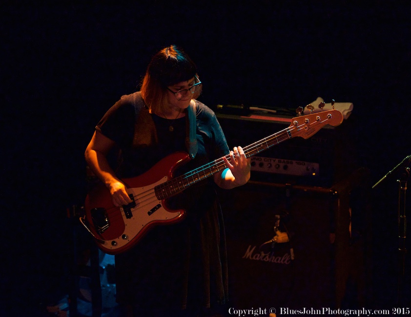 Babes in Toyland, Mississippi Studios, photo by John Alcala
