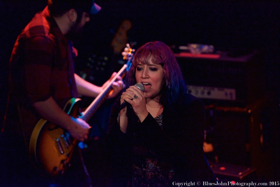 Fea, Mississippi Studios, photo by John Alcala