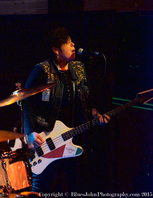 Fea, Mississippi Studios, photo by John Alcala