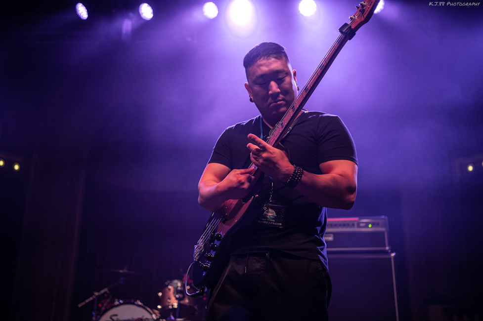 Laryssa Birdseye, Crystal Ballroom, photo by Kevin Pettigrew