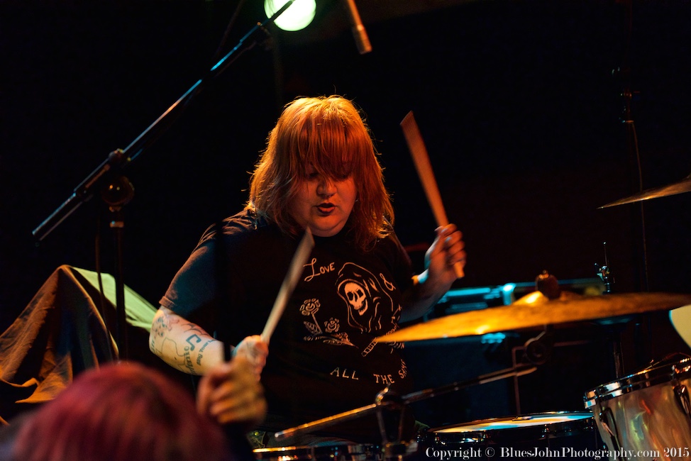 Fea, Mississippi Studios, photo by John Alcala