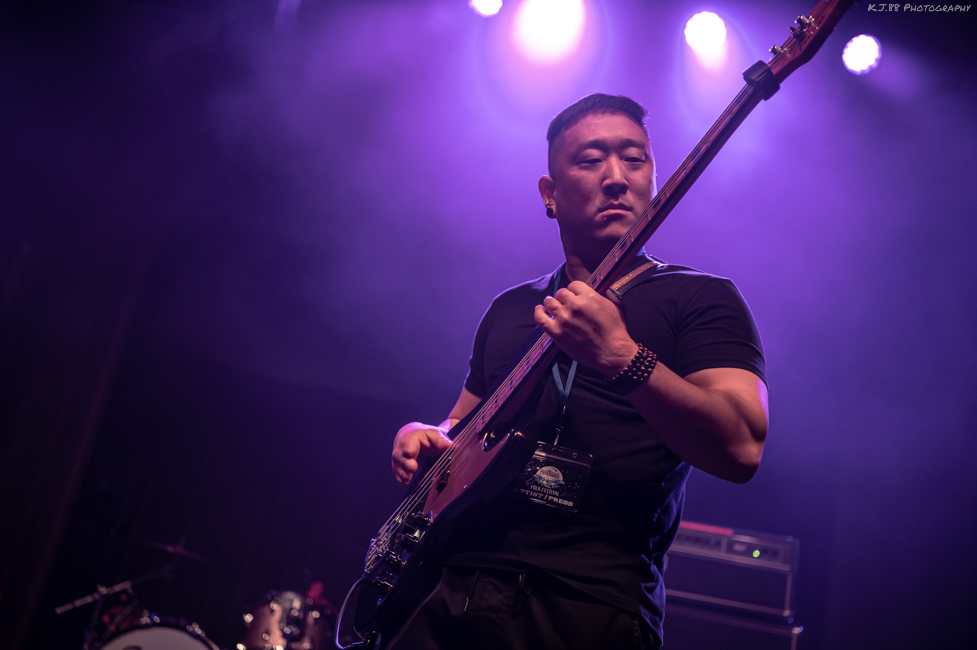 Laryssa Birdseye, Crystal Ballroom, photo by Kevin Pettigrew