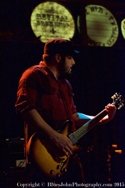 Fea, Mississippi Studios, photo by John Alcala