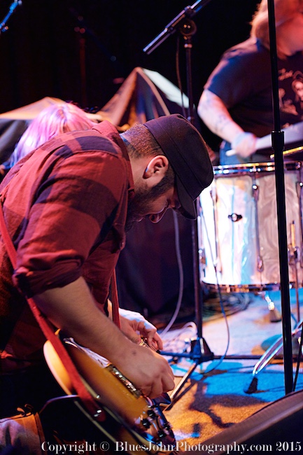 Fea, Mississippi Studios, photo by John Alcala