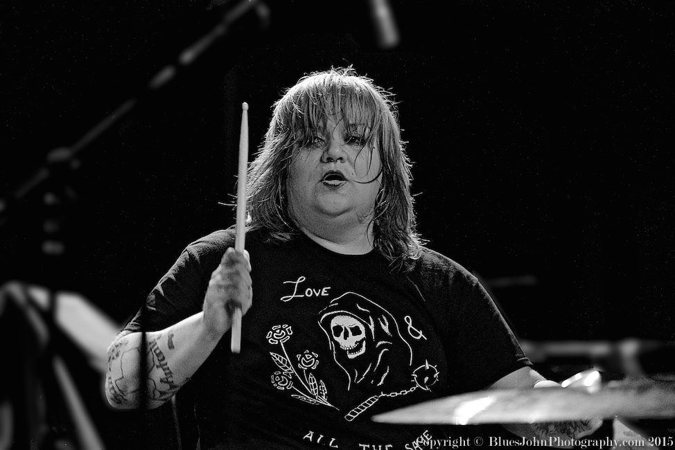 Fea, Mississippi Studios, photo by John Alcala