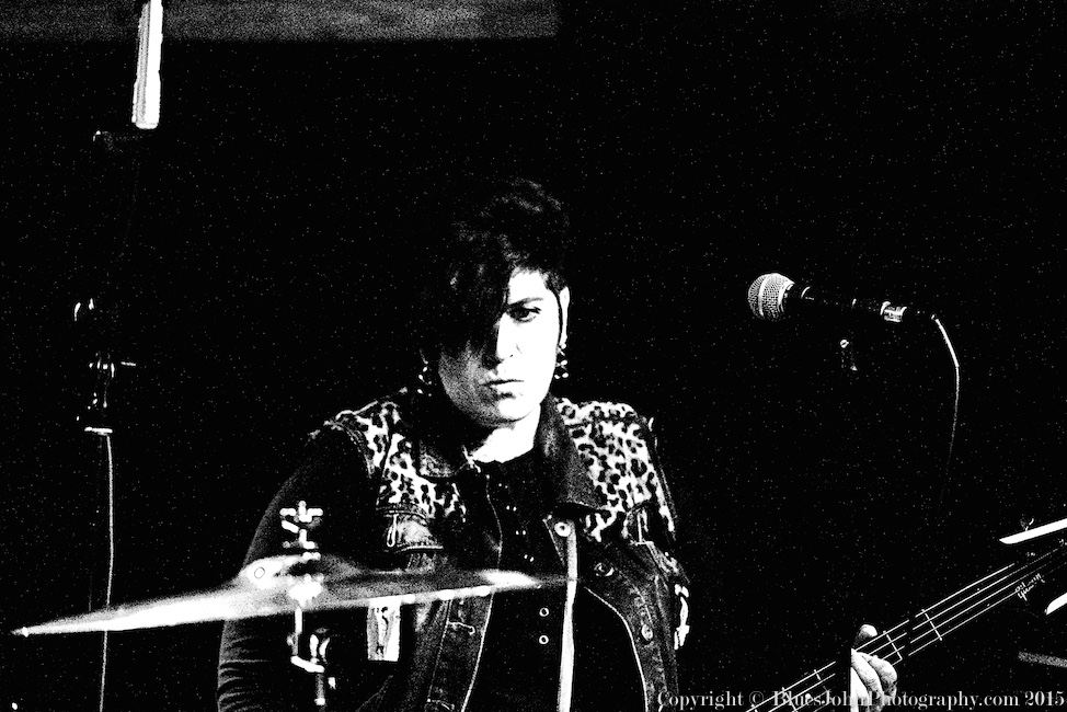 Fea, Mississippi Studios, photo by John Alcala