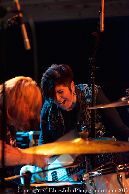 Fea, Mississippi Studios, photo by John Alcala