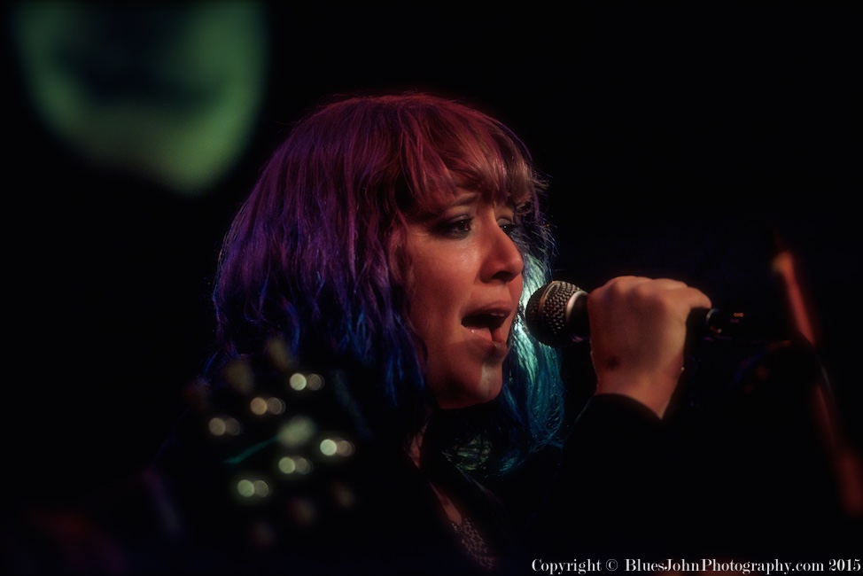 Fea, Mississippi Studios, photo by John Alcala